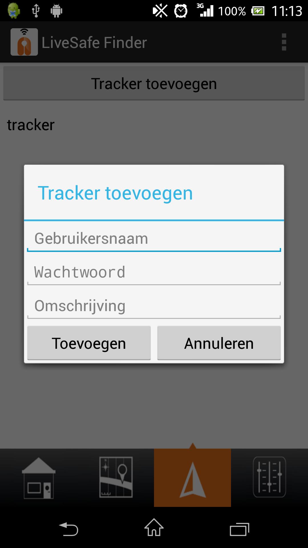 LiveSafe Finder