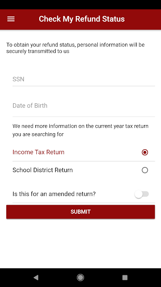 Ohio Taxes