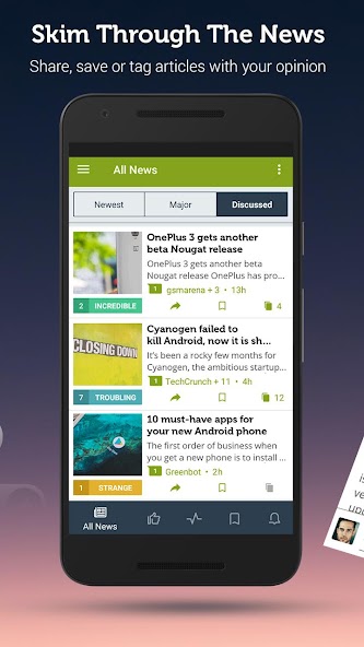 News About Android