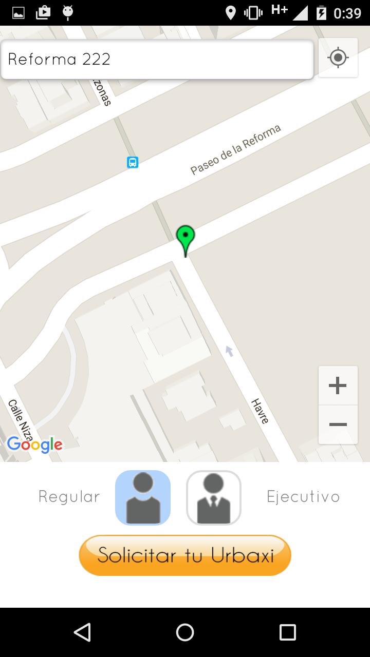 Urbaxi