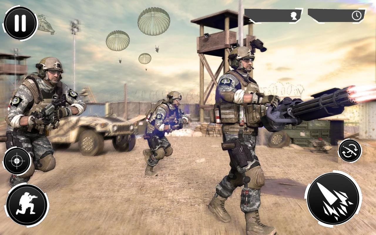 Gunner Battle City