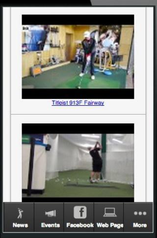 Titleist Owners App