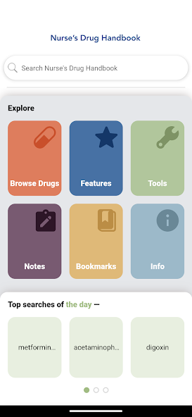 Nurse's Drug Handbook