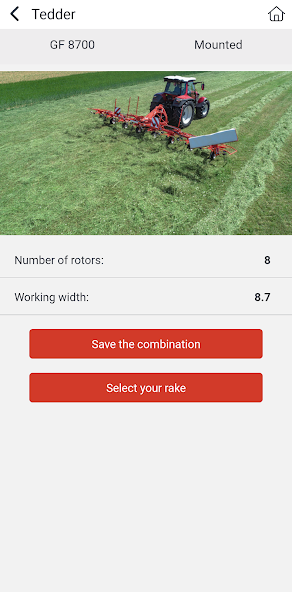 KUHN ForageXpert