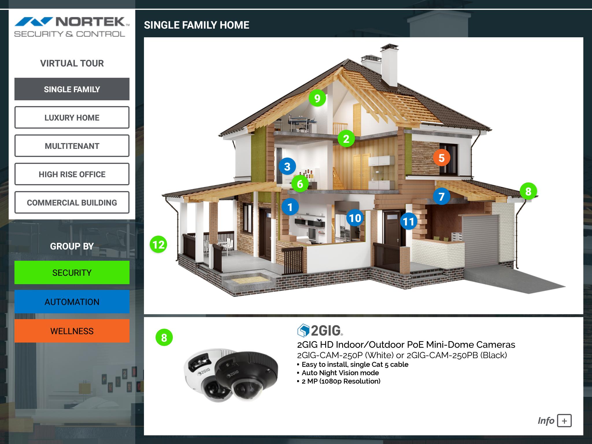 Nortek Security & Control