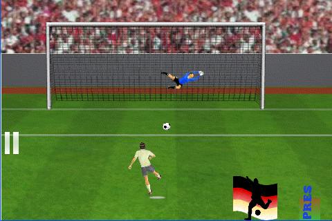 World's Best Penalty Shootout