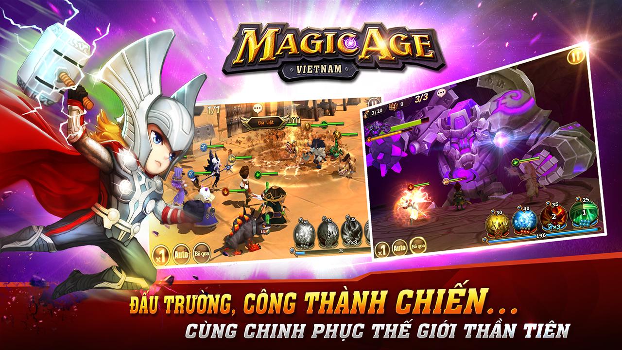 Magic Age-CBT