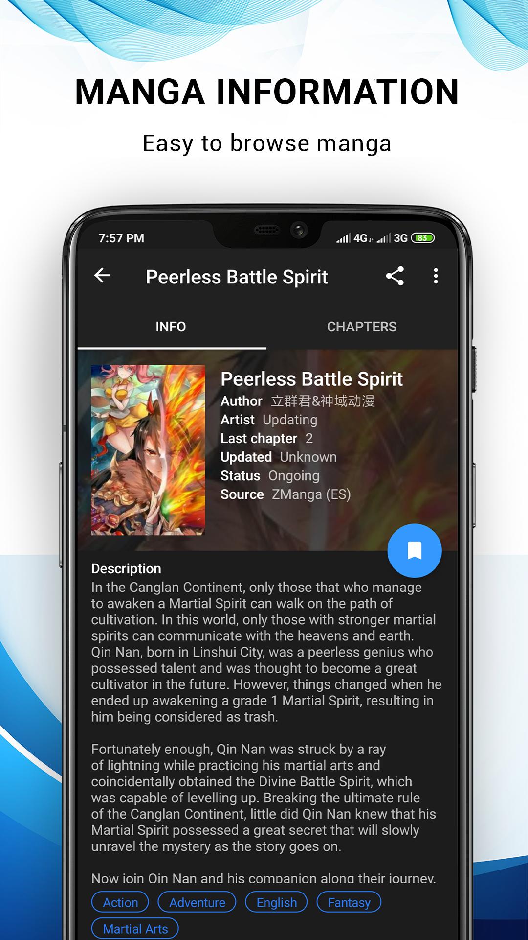 ZManga Reader