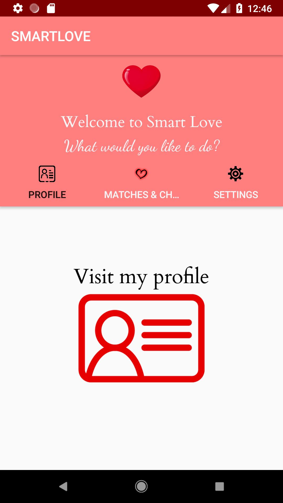 Smart Love