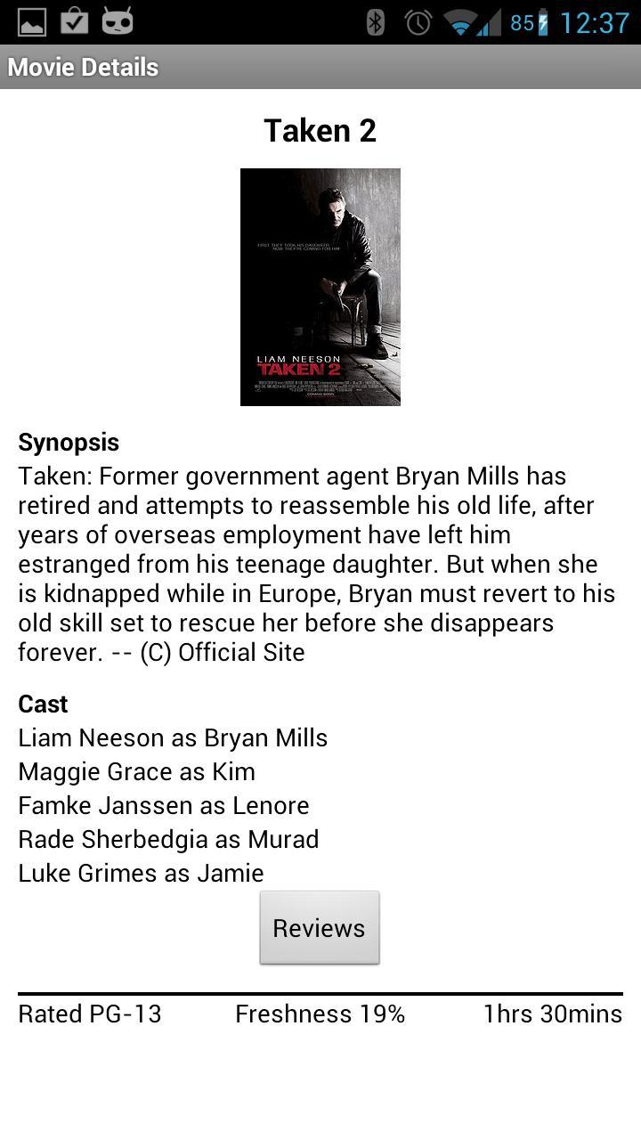 Box Office Ten
