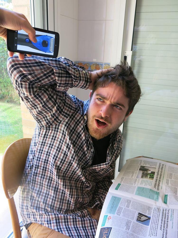 Beard Shaver Joke