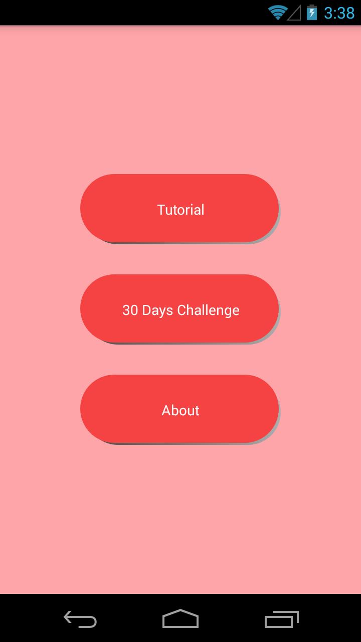 30 Day Tricep Dips Advanced