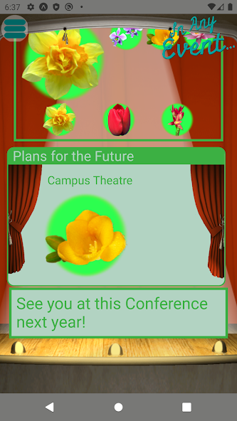 In Any Event...