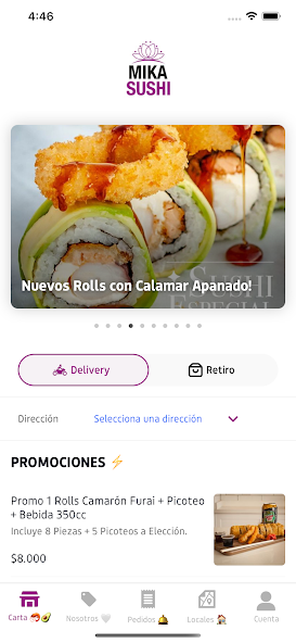 Mika Sushi