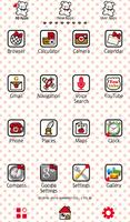 Hello Kitty Launcher "Ribbon"