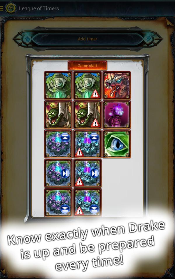 League of Timers