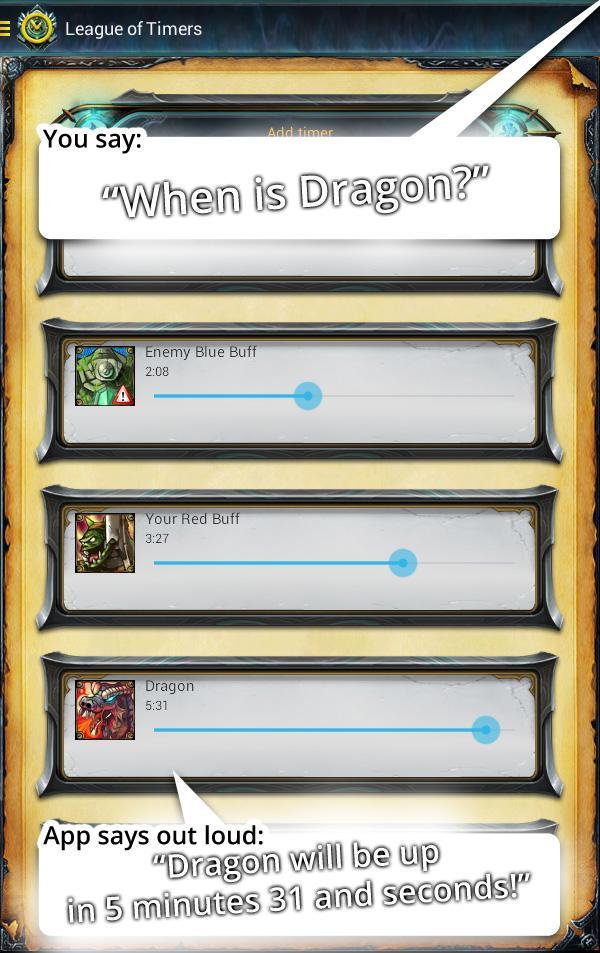 League of Timers
