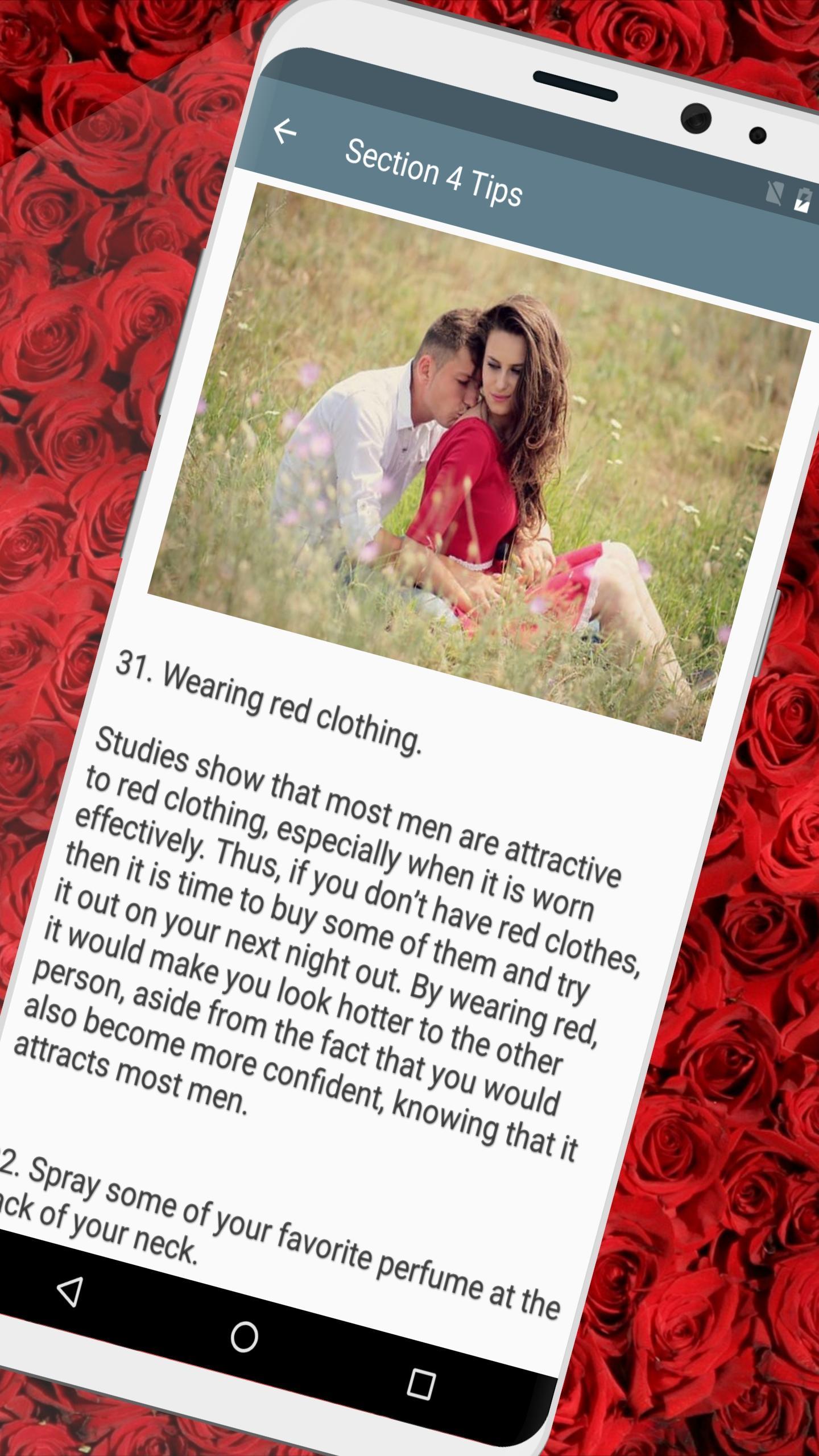 Flirting Tips