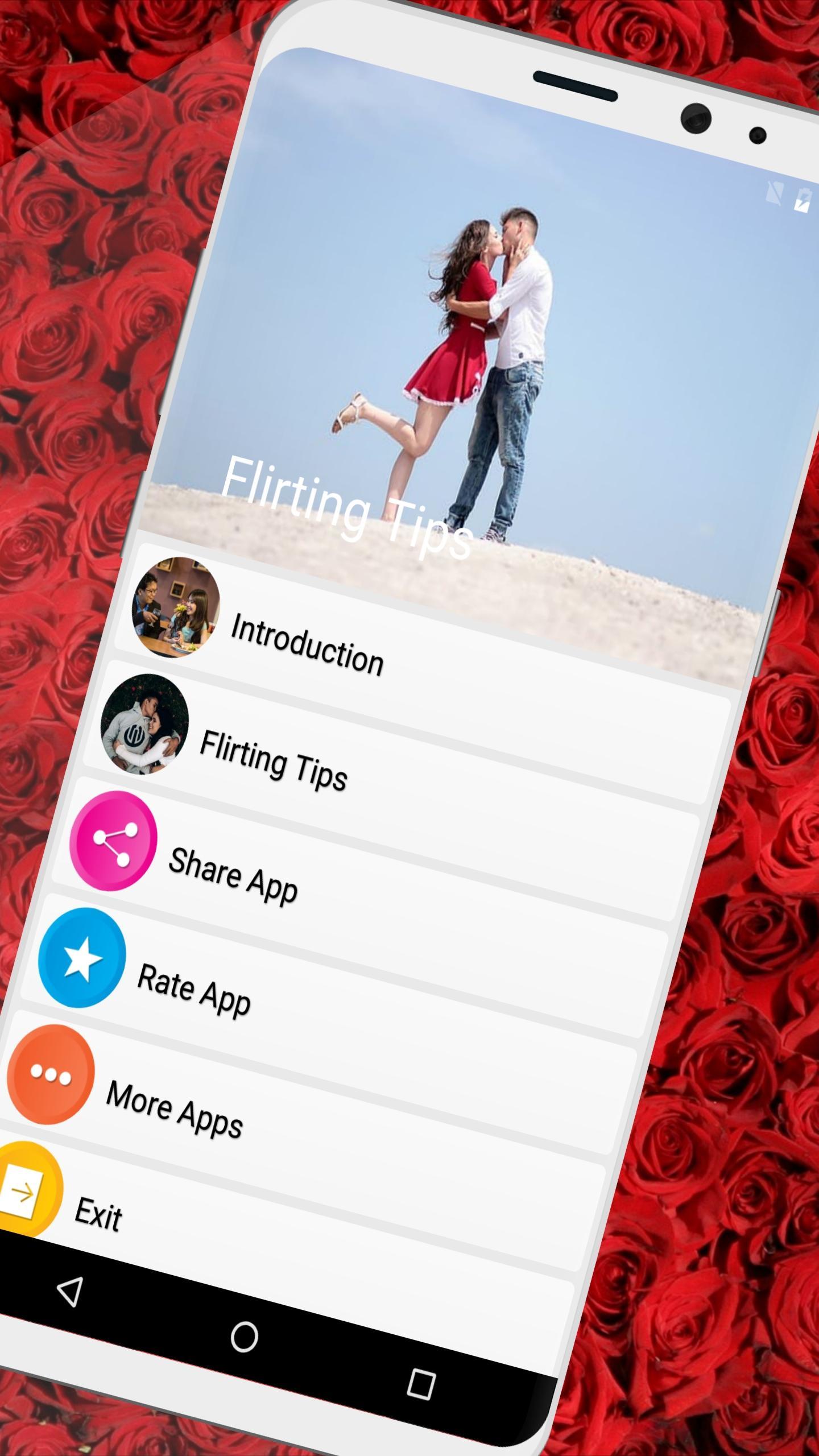 Flirting Tips