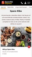 Spare Rib Express