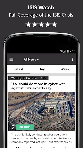 ISIS Watch