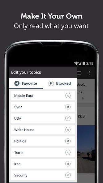ISIS Watch