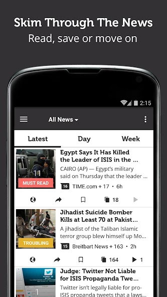 ISIS Watch