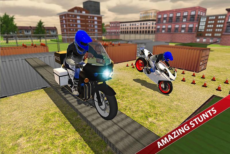 Bike Driving School Reloaded