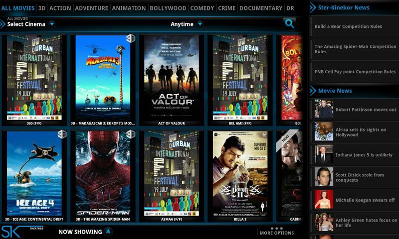 Ster-Kinekor Tablet