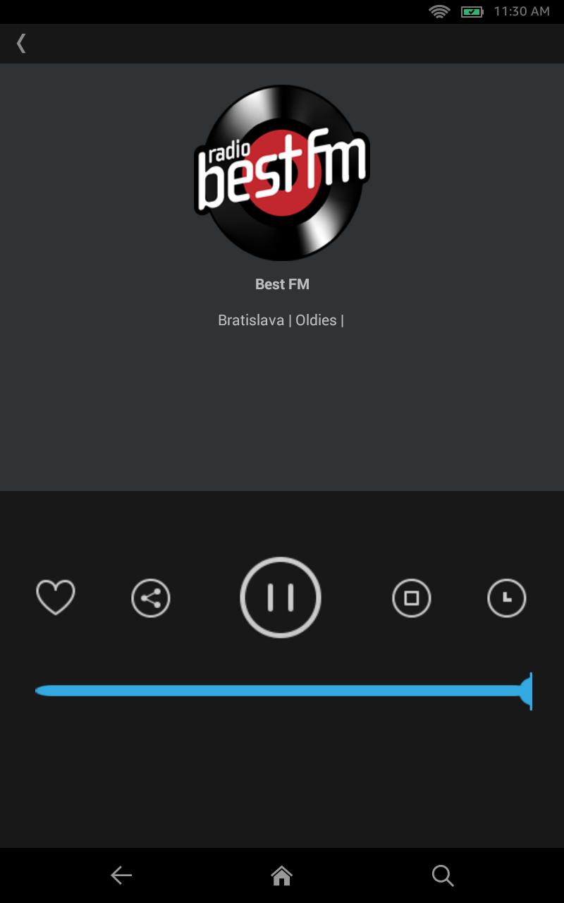 Radio Slovakia
