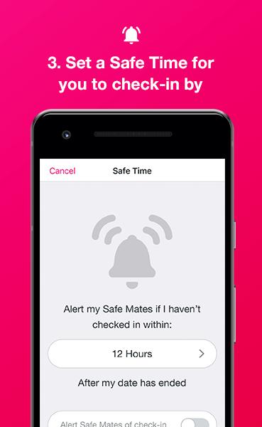 SafeDate