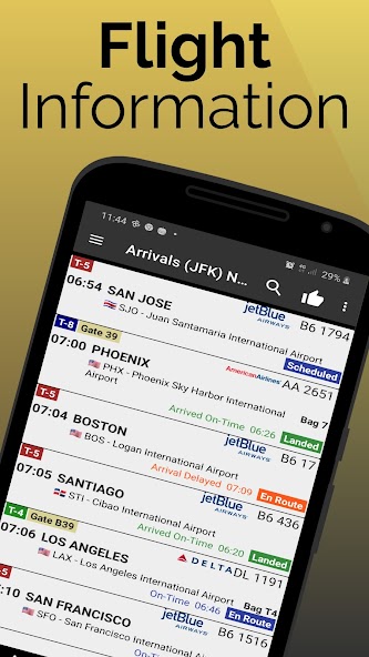 Flight Tracker Rio De Janeiro