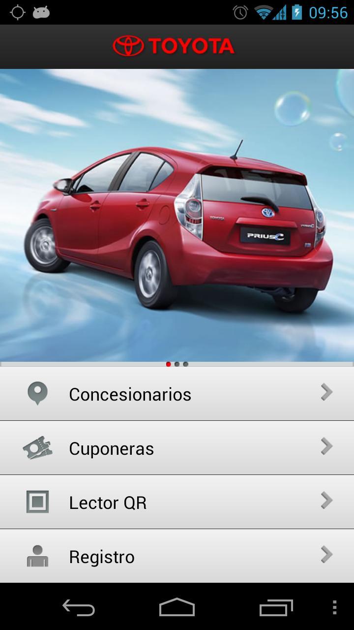 Toyota Chile
