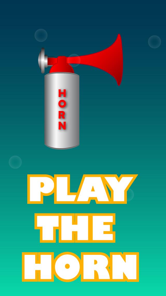 BUZZ HORN