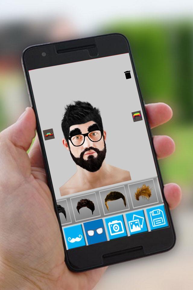 Face Changer Pic Editor