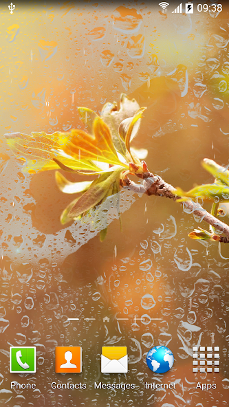 Spring Live Wallpaper HD