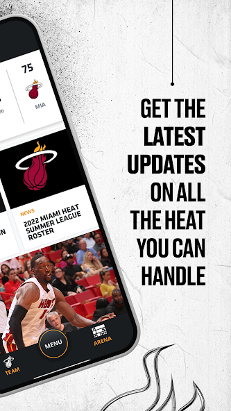 Miami HEAT Mobile