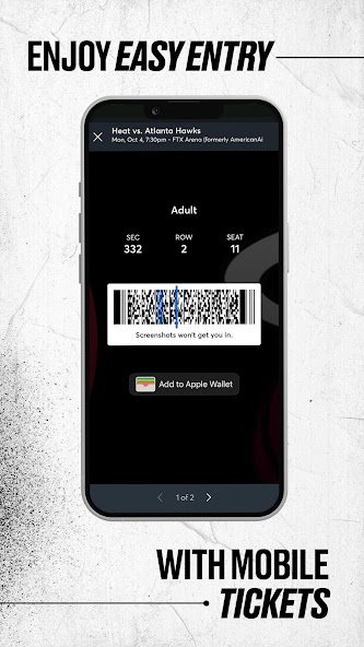 Miami HEAT Mobile