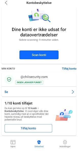 Chili Security