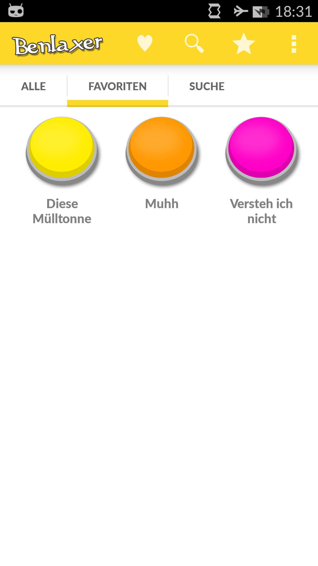 Benlaxer Soundboard