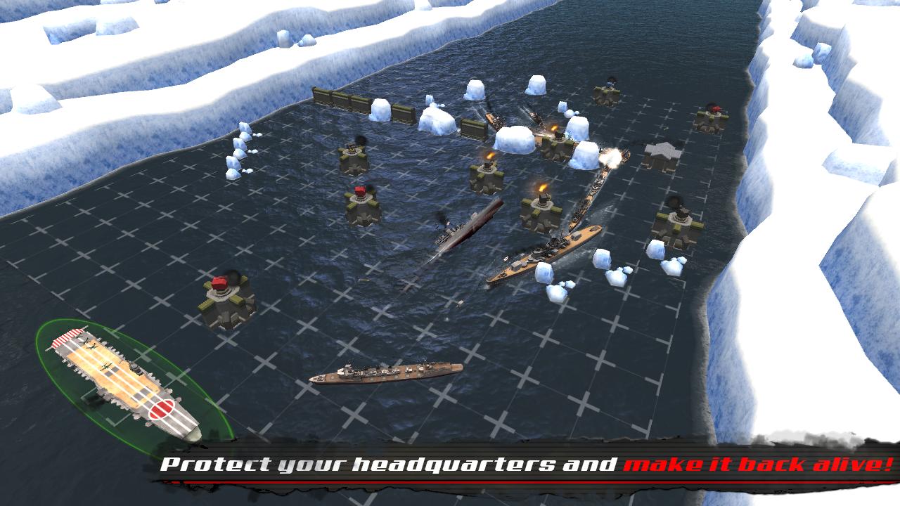 Dawn Uprising: Battle Ship Def