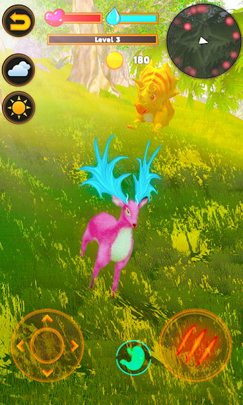 Talking Megaloceros