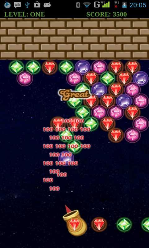 Jewel Shooter | Jewel Mania