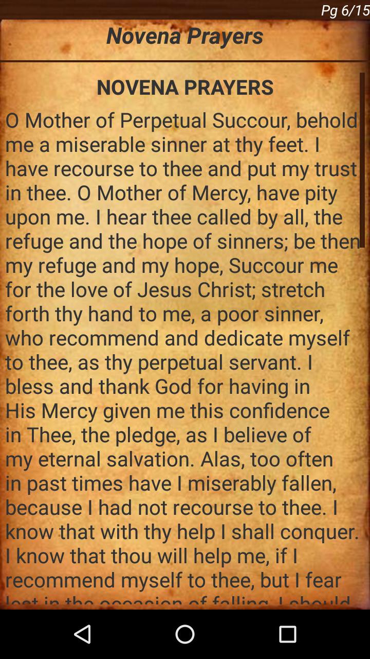 Novena
