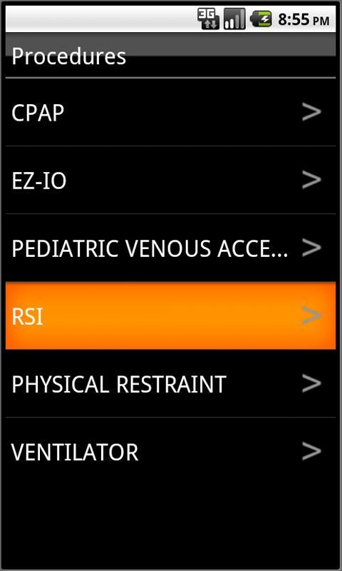RCEMS Field Guide