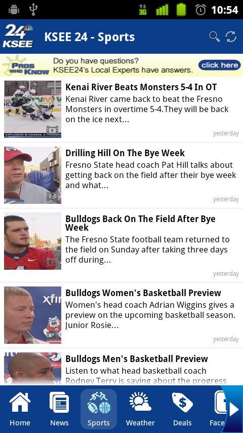 KSEE 24 for Phone