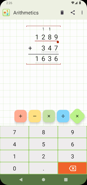 Mathlab Arithmetics