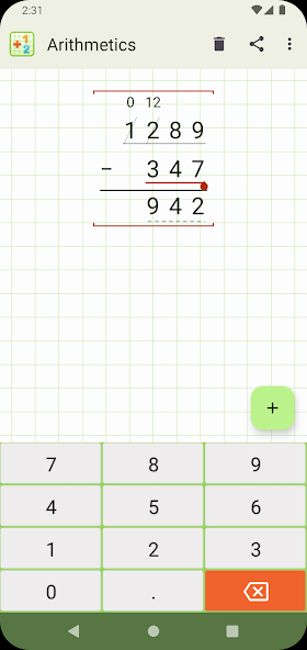 Mathlab Arithmetics