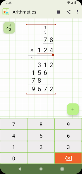 Mathlab Arithmetics