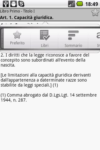 Disciplina del Divorzio